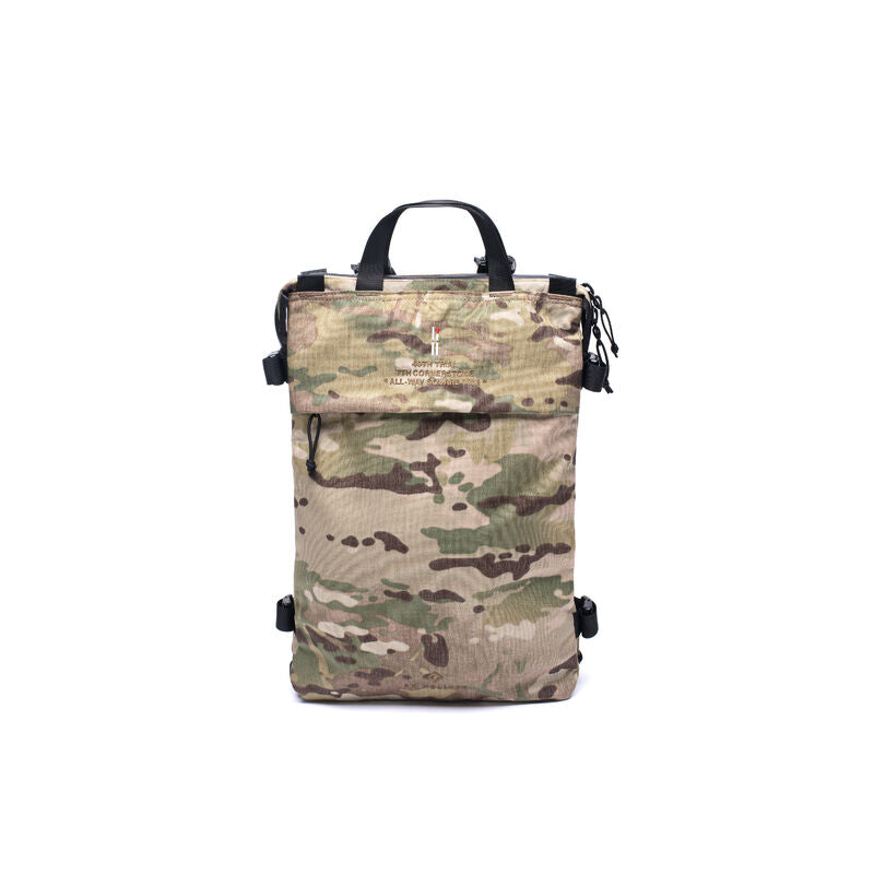 TERG All Way Square Backpack